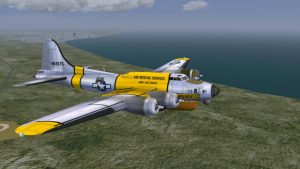 Helijah's B-17 improved