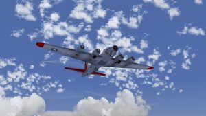 improved B-17 and Advanced Weather