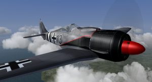 Bumpmaps for the FW-190