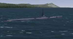 Submarine tests