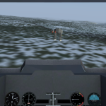 Snowspeeder Cockpit in early State