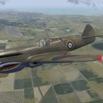 Helijah's P-40 improved
